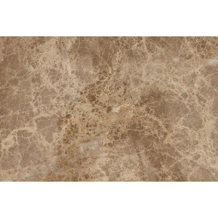 Housecraft Living Tooz bijzettafel Rond 40 cm Marmer Beige