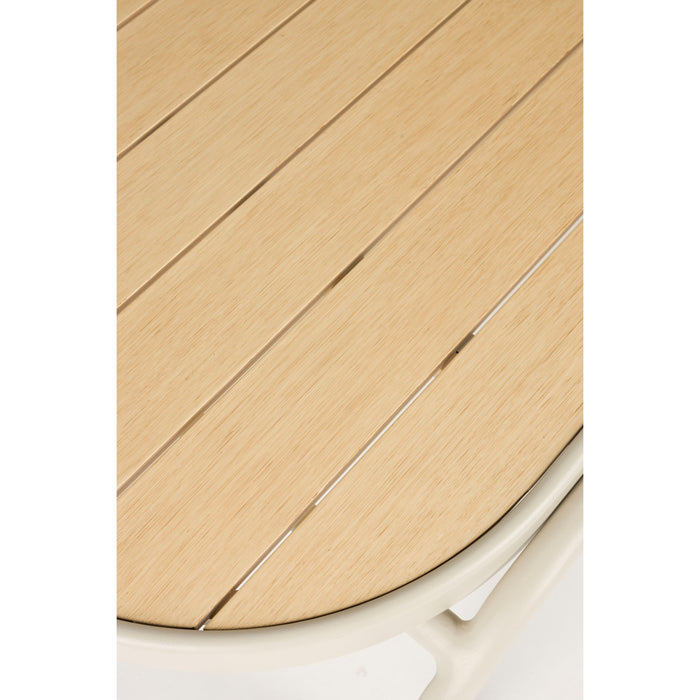 Zuiver Vista Tuin Salontafel| Tafel loungeset - Beige