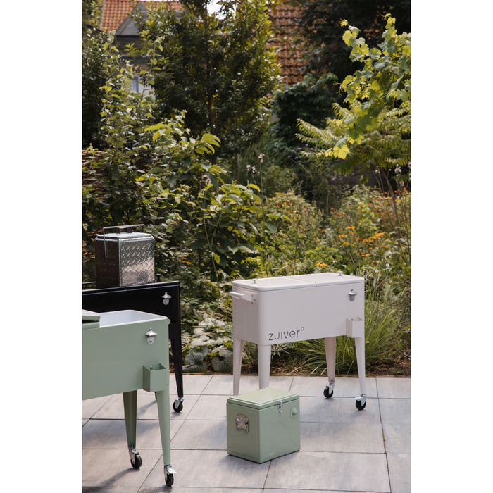 Zuiver Cooler Be Cute Koelbox Groen
