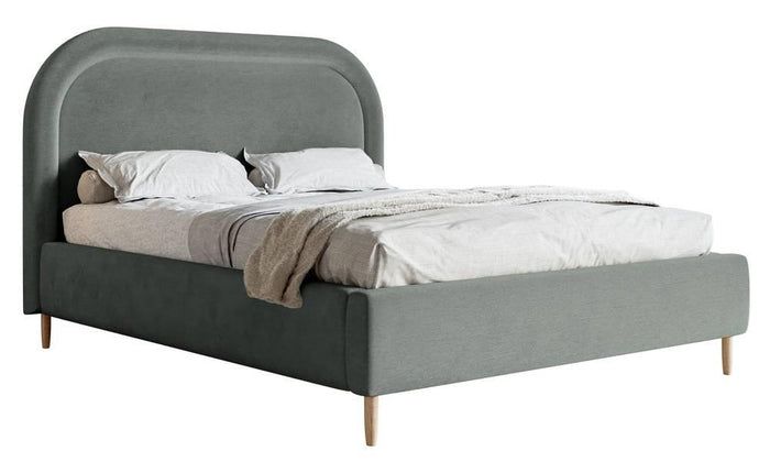 NADUVI Collection Bedframe Lorena inclusief matras