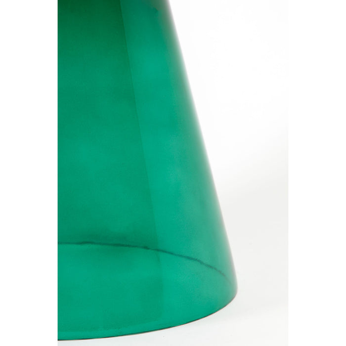 Light & Living Bijzettafel Dakwa - Groen - Ø37cm