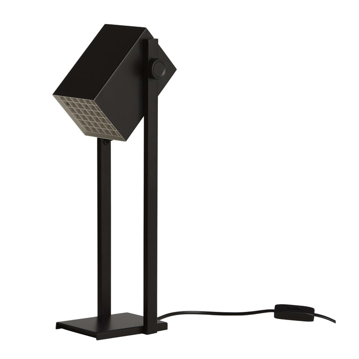 Frandsen BF Quadro tafellamp matt black