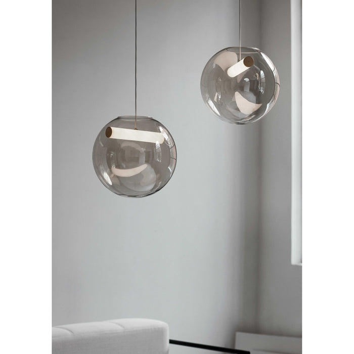 Reveal hanglamp LED small Ø35