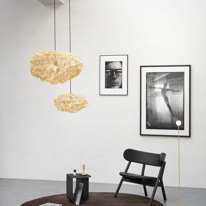 Northern Heat hanglamp Ø80 large messing