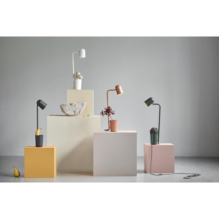 Northern Buddy tafellamp donkergroen