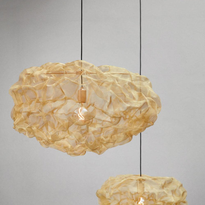 Northern Heat hanglamp Ø80 large messing