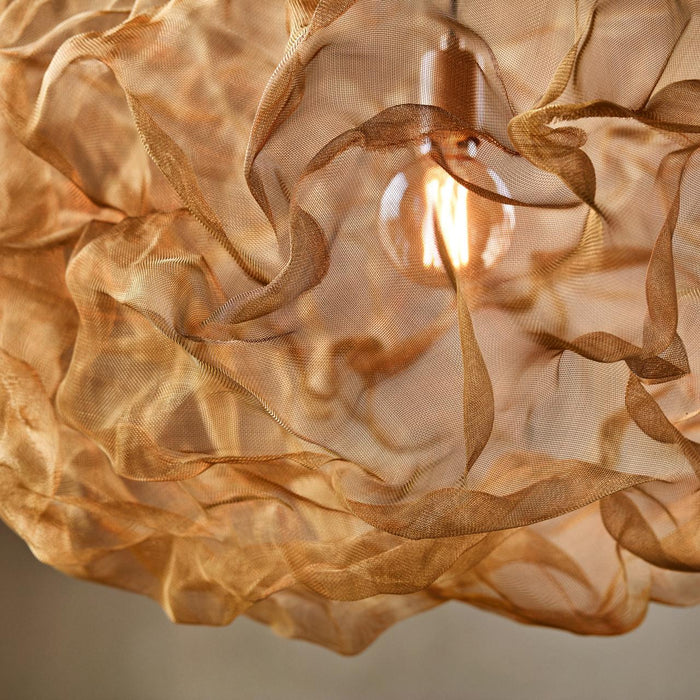 Northern Heat hanglamp Ø80 large messing