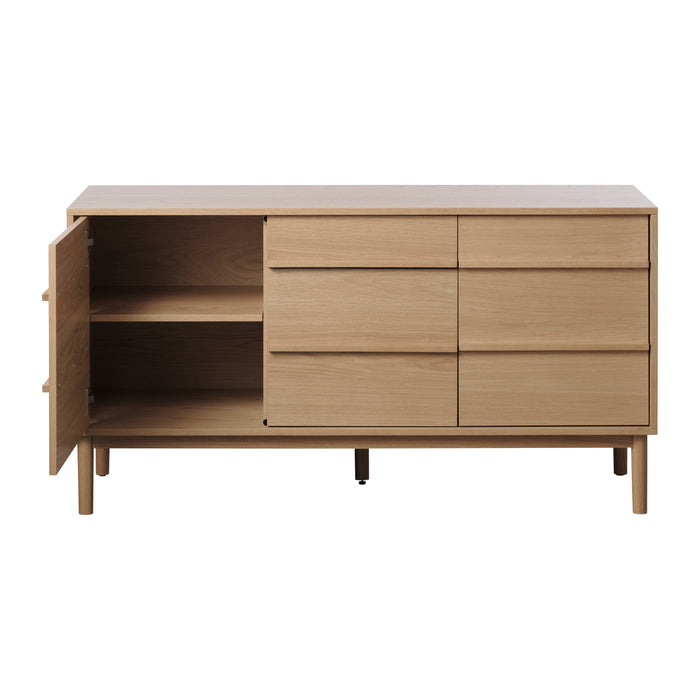 by fonQ Hedda Dressoir - Naturel Eiken