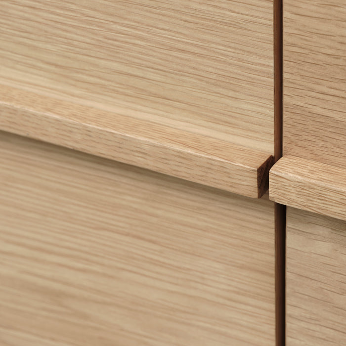 by fonQ Hedda Dressoir - Naturel Eiken