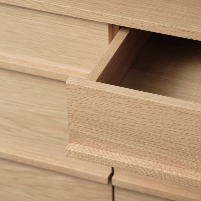 by fonQ Hedda Dressoir - Naturel Eiken