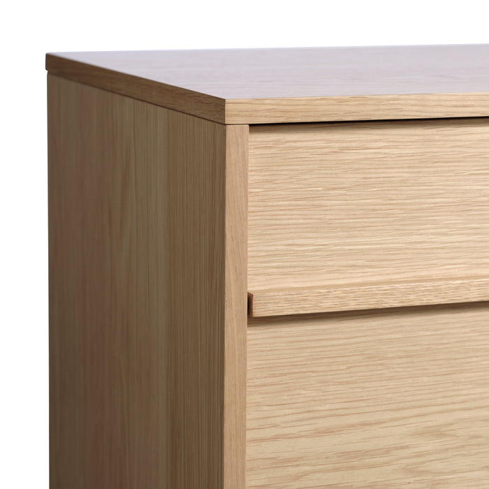 by fonQ Hedda Dressoir - Naturel Eiken
