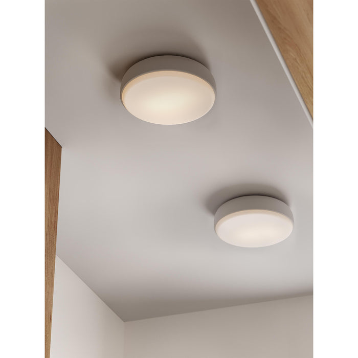 Northern Over me wandlamp Ø30 donkergrijs