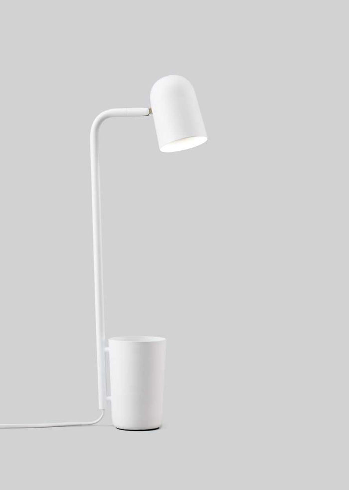 Northern Buddy tafellamp donkergroen