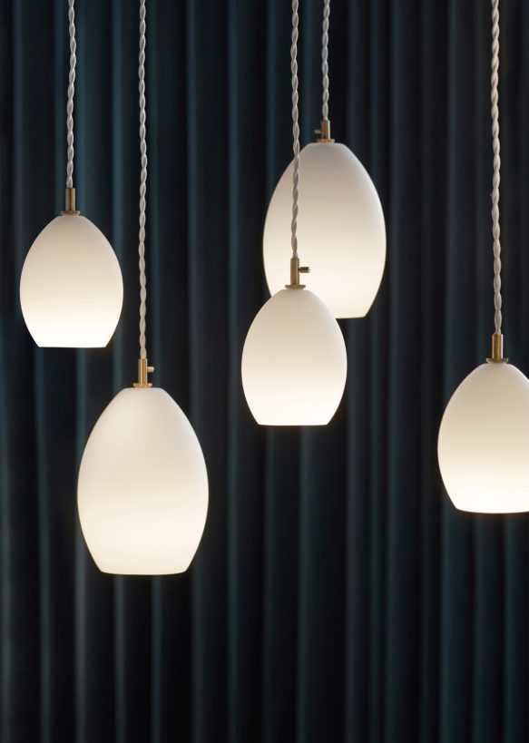 Northern Unika hanglamp small Ø10.5 wit