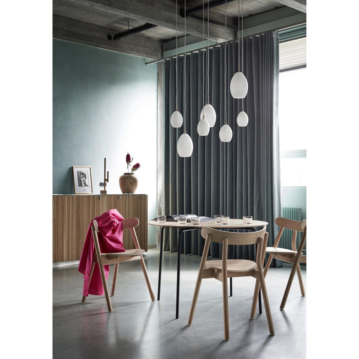 Northern Unika hanglamp small Ø10.5 wit