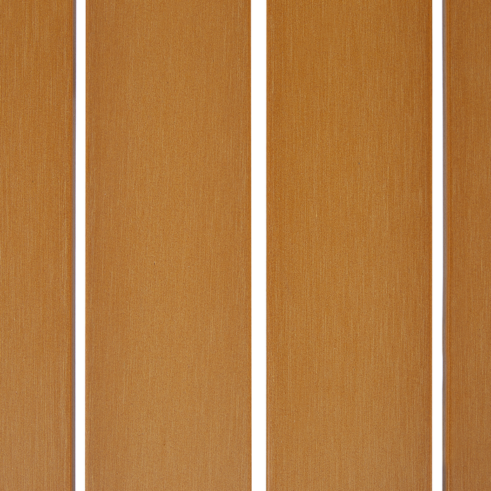 Beliani-CAVOLI -Tuintafel-Lichte houtkleur-105 x 105 cm-Kunsthout