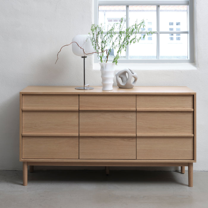 by fonQ Hedda Dressoir - Naturel Eiken
