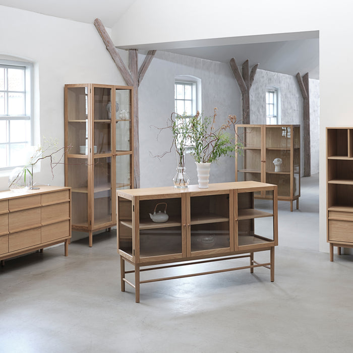by fonQ Hedda Dressoir - Naturel Eiken