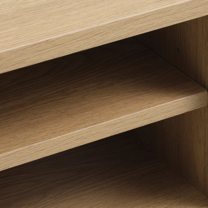 by fonQ Taryn Tv-meubel - Naturel Eiken