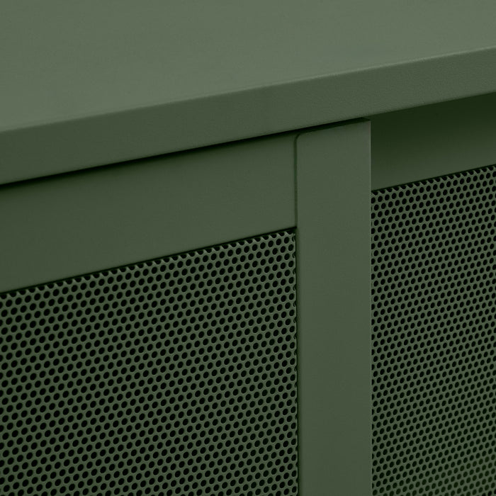 by fonQ Tibbe Tv-meubel - Olijfgroen