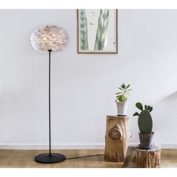 Umage Sante vloerlamp standaard black - 140 cm