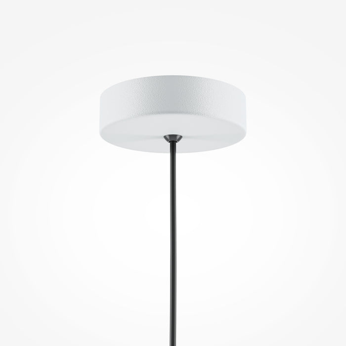 Maytoni - Hanglamp Basic colors - Wit - Ø35