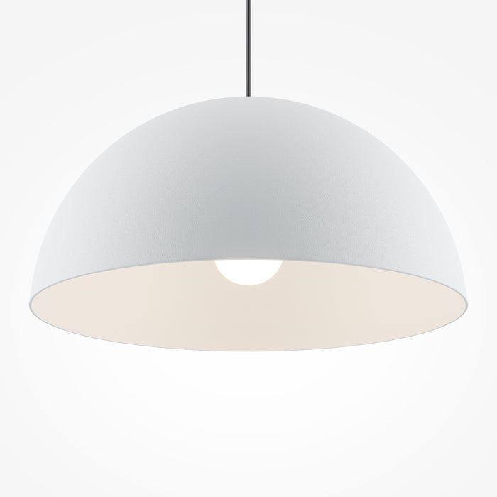 Maytoni - Hanglamp Basic colors - Wit - Ø35