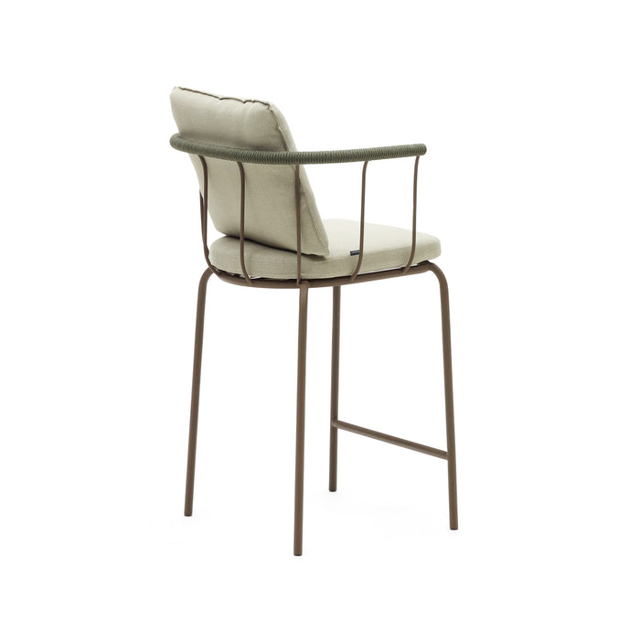 Barstoel Salquer, Barstoel