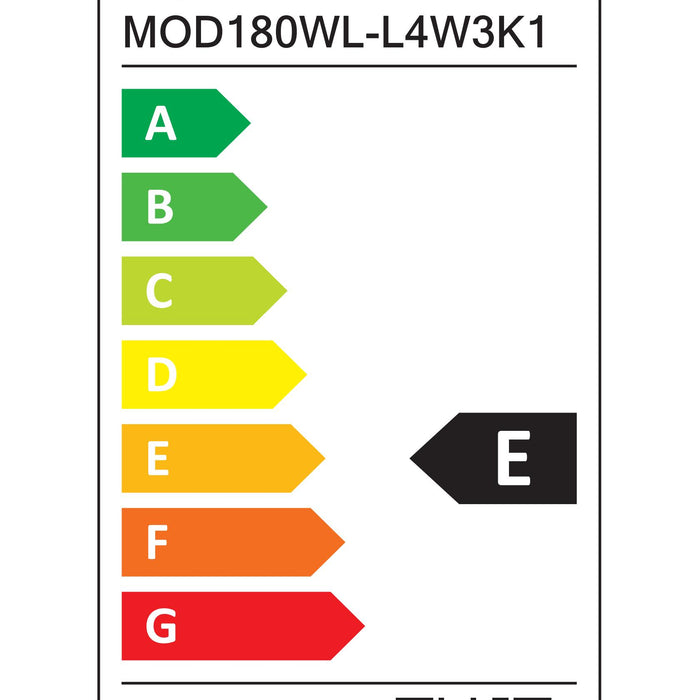 Maytoni - Wandlamp Nuance - Wit - Ø10