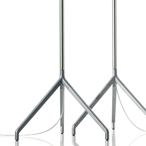 Luceplan Lola vloerlamp aluminium