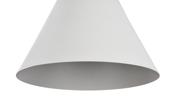 Maytoni - Hanglamp Bicones - Wit - Ø22