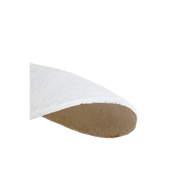 Light&living Hanglamp 53x43x18 cm LONIA crème+antiek brons