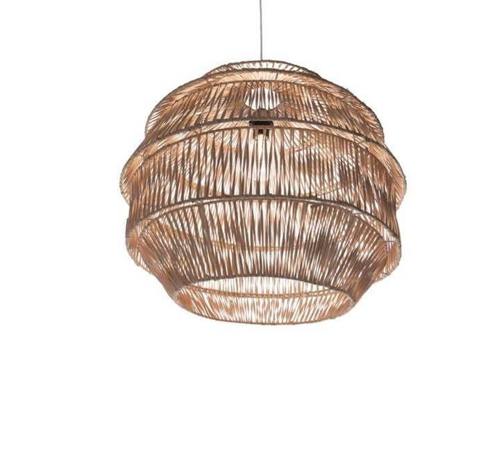 Villaflor Hanglamp Rotan Artichoke Naturel Ø 60 cm