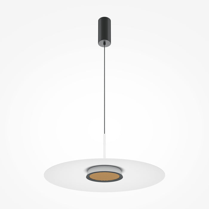 Maytoni - Hanglamp El - Wit - Ø50