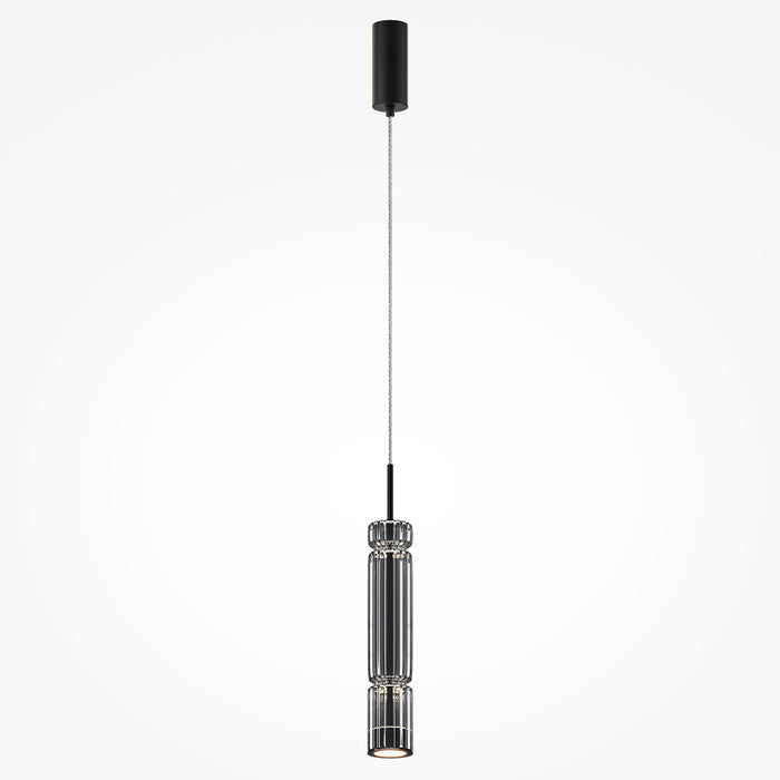 Maytoni - Hanglamp Ordo - Zwart - Ø8