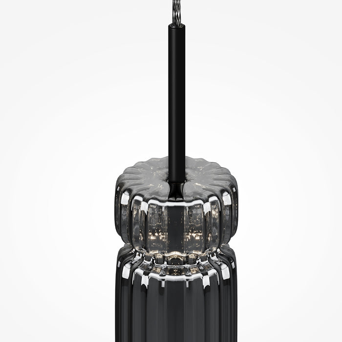 Maytoni - Hanglamp Ordo - Zwart - Ø8