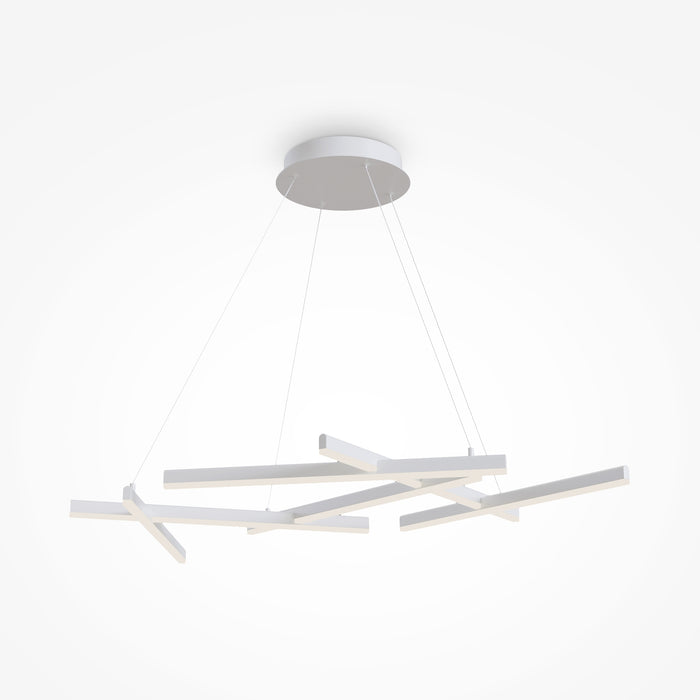Maytoni - Hanglamp Line - Wit