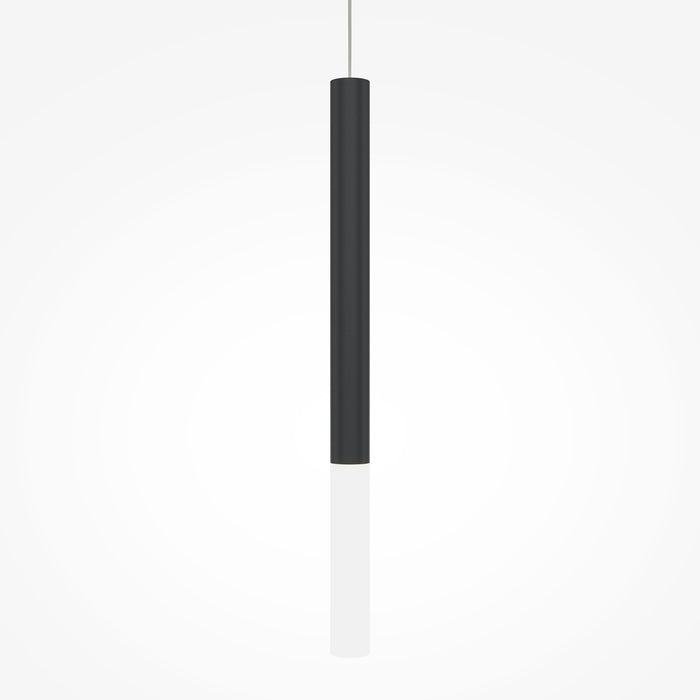 Maytoni - Hanglamp Pro Shade - Zwart - Ø3