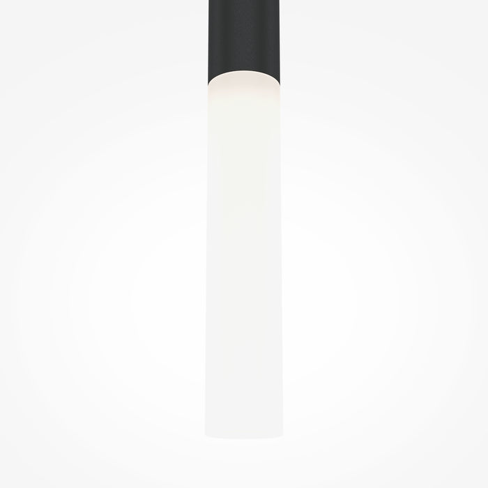 Maytoni - Hanglamp Pro Shade - Zwart - Ø3