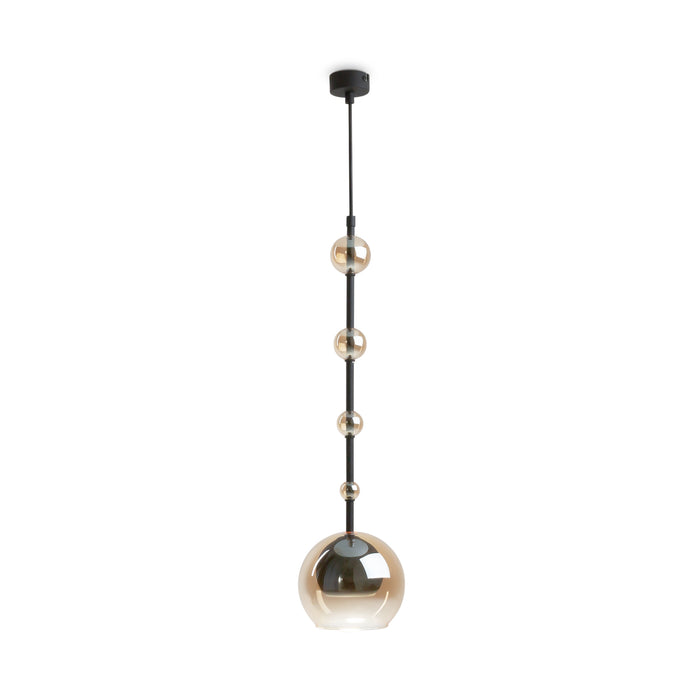 Maytoni - Hanglamp Ros - Zwart - Ø16