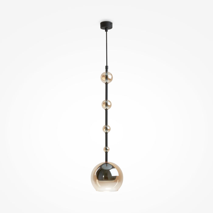 Maytoni - Hanglamp Ros - Zwart - Ø16