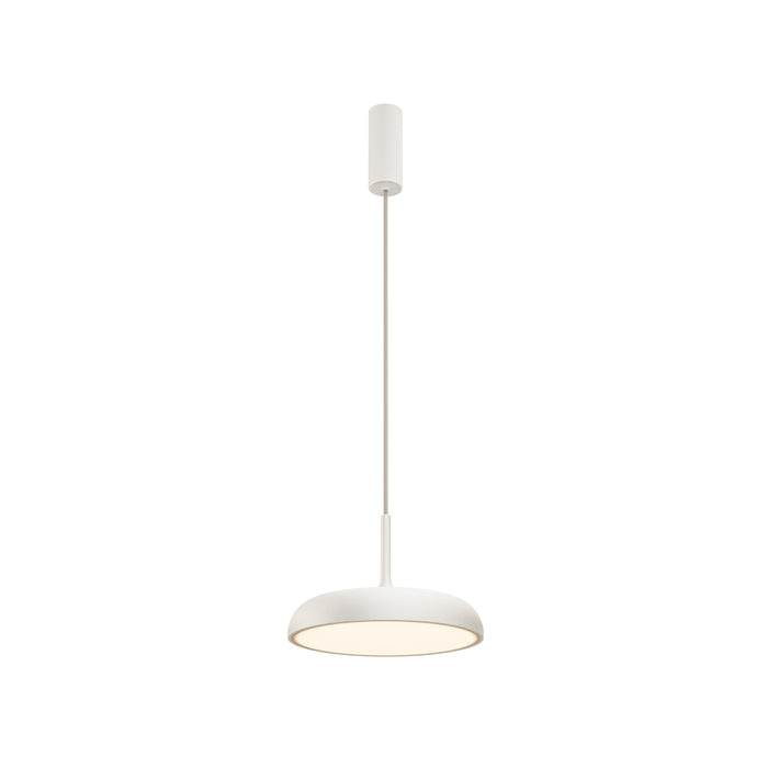 Maytoni - Hanglamp Gerhard - Wit - Ø30