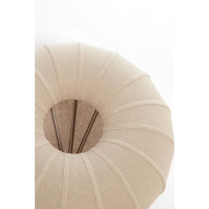 Light & Living Hanglamp Zubeda - Naturel - Ø60cm