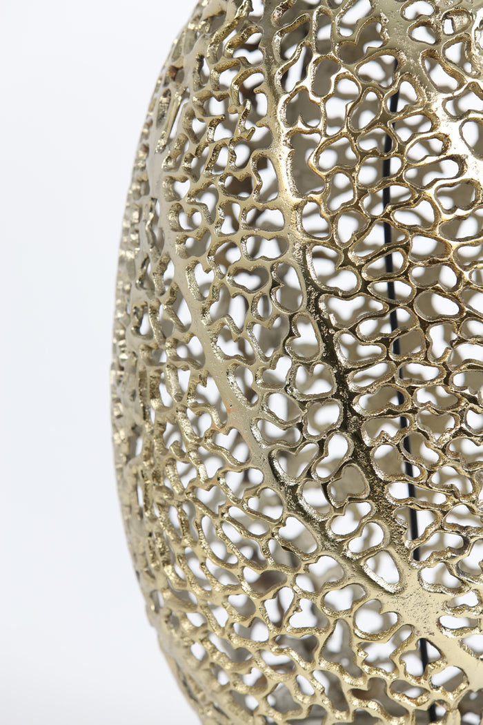 Light & Living Light&living Lampvoet Ø32x55 cm SINULA goud