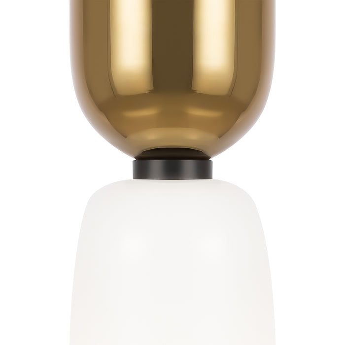 Maytoni - Hanglamp Memory - Zwart - Ø8