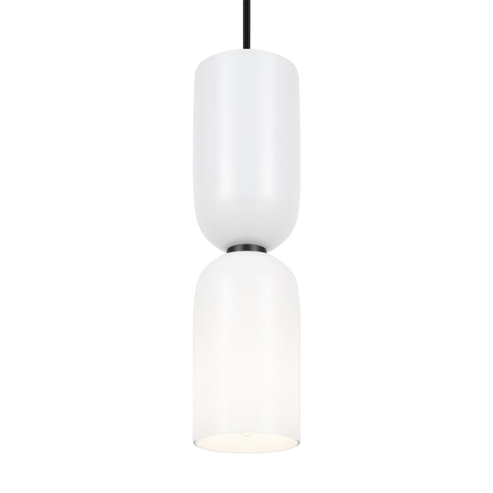 Maytoni - Hanglamp Memory - Zwart - Ø8