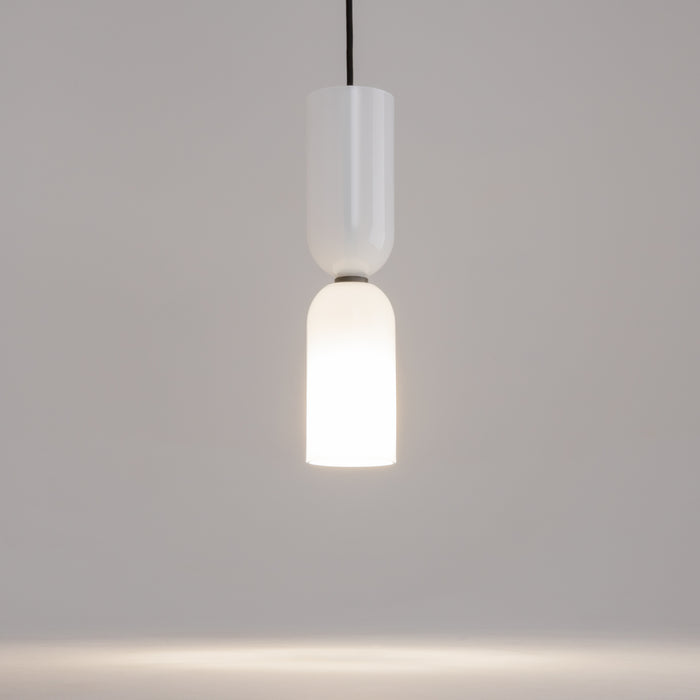Maytoni - Hanglamp Memory - Zwart - Ø8