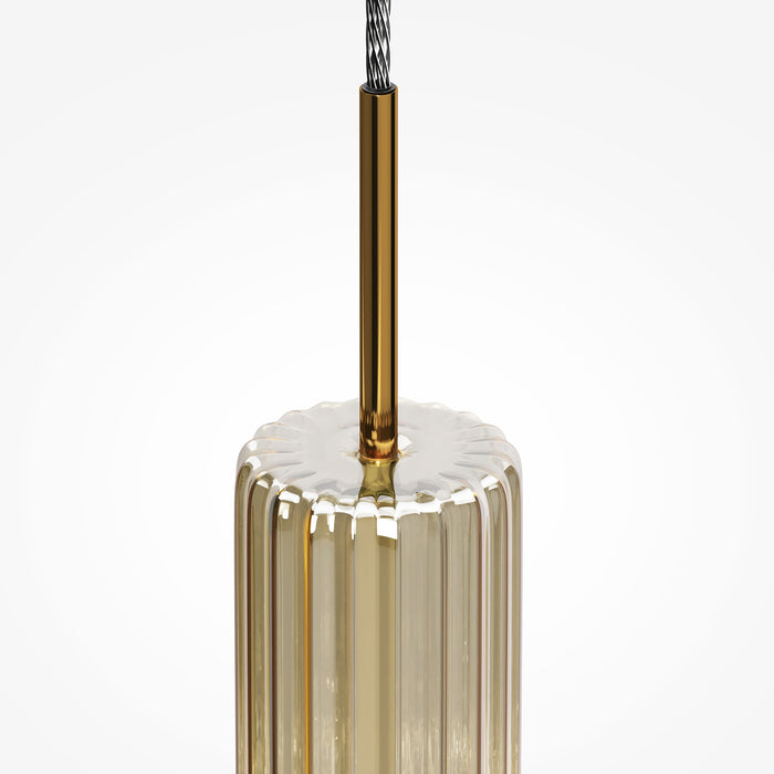 Maytoni - Hanglamp Ordo - Zwart - Ø8