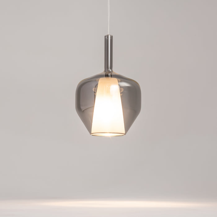 Maytoni - Hanglamp Duality - Zwart - Ø20