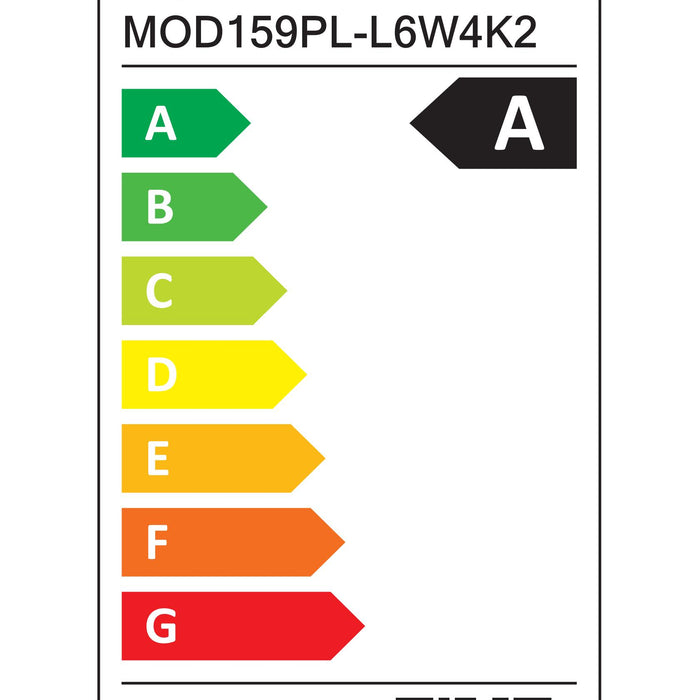 Maytoni - Hanglamp Pro Base - Wit - Ø3